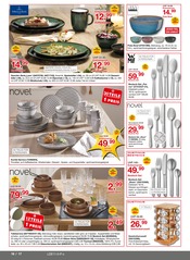 Aktueller Möbelzentrum Pforzheim Prospekt mit Besteck-Set, "Himolla zum 1/2 Preis!", Seite 16