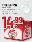 Kölsch Angebote von Früh bei Trinkgut Gronau für 14,99 €