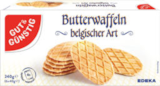 Belgische Butterwaffeln Angebote von Gut & Günstig bei E center Fürth