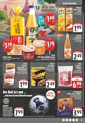 Aktueller EDEKA Prospekt mit Spielekonsole, "Aktuelle Angebote", Seite 19