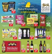 Bier im Marktkauf Prospekt "Aktuelle Angebote" mit 45 Seiten (Aalen)