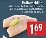 Rotbarschfilet bei E center im Gelsenkirchen Prospekt für 1,69 €
