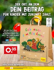 Tragetasche Angebote im Prospekt "Aktuelle Angebote" von Netto Marken-Discount Tragetasche Angebote im Prospekt "Aktuelle Angebote" von Netto Marken-Discount auf Seite 42