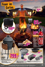 Kochtopf im Hornbach Prospekt in St. Ingbert Aktueller Hornbach Prospekt mit Kochtopf, "Dir ist vieles Latte. Nur nicht Dein Garten.", Seite 22