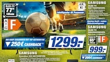 OLED TV GQ77S85FAEXZG bei expert im Ellwangen Prospekt für 999,00 €