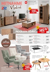 Aktueller Zurbrüggen Prospekt mit Fernseher, "SOFORT SPAREN", Seite 2