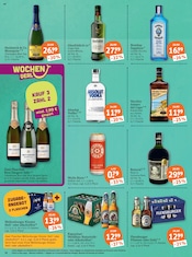 Gin im tegut Prospekt in Schwäbisch Gmünd Aktueller tegut Prospekt mit Gin, "tegut… gute Lebensmittel", Seite 18