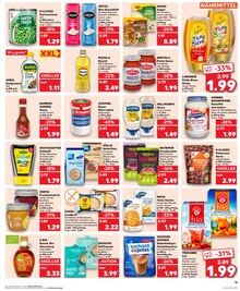 Cracker im aktuellen Kaufland Prospekt (Bochum) Cracker im Kaufland Prospekt "KNÜLLER" mit 32 Seiten (Bochum)