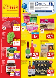 Netto Marken-Discount Prospekt für Delitzsch mit 71 Seiten Netto Marken-Discount Prospekt für Delitzsch: "Aktuelle Angebote", 71 Seiten, 12.10.2026 - 17.10.2026