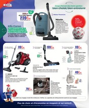 Aspirateur Balai en promo dans le catalogue Extra à la page 4