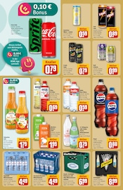 Ähnliche Sinalco Cola-Mix Angebote im Prospekt "Dein Markt" von REWE in Wiesbaden Ähnliche Angebote wie Sinalco Cola-Mix im Prospekt "Dein Markt" auf Seite 20 von REWE in Wiesbaden
