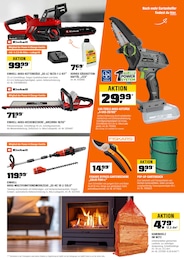 Garten im OBI Prospekt BIBERSTARKE ANGEBOTE auf S. 3