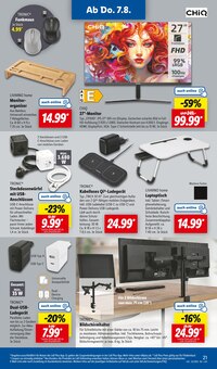 Notebook im Lidl Prospekt "LIDL LOHNT SICH" mit 62 Seiten (Cottbus)