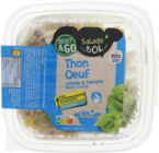 Salade Bol - Lidl à Châtellerault Salade Bol en promo chez Lidl Châtellerault à 0,90 €