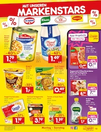 Netto Marken-Discount Suppen im Prospekt 