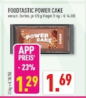 Marktkauf Dülmen - Power Cake Angebot im Prospekt Power Cake bei Marktkauf im Dülmen Prospekt für 1,29 €