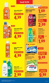 Tablette Angebote im Prospekt "XXL QUANTITÉ MAXI À PRIX MINI" von Lidl Tablette Angebote im Prospekt "XXL QUANTITÉ MAXI À PRIX MINI" von Lidl auf Seite 27