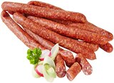 Aktuelle Wurst Angebote bei REWE in Darmstadt Aktuelles Pfefferbeißer Angebot bei REWE in Darmstadt ab 1,49 €