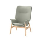 Aktuelles Sessel mit hoher Rückenlehne Gunnared hellgrün Gunnared hellgrün Angebot bei IKEA in Oldenburg ab 249,00 €