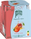 Promo BOISSON GAZEUSE MAISON PERRIER & MAGNETIC à 2,60 € dans le catalogue Super U à Chantôme