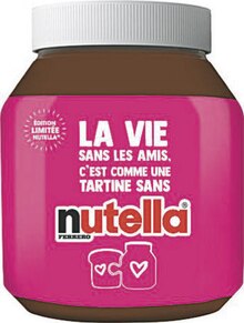 Nutella - Géant Casino à Saint-Étienne Nutella en promo chez Géant Casino Saint-Étienne à 5,39 €