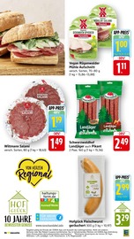 Aktueller EDEKA Prospekt mit Schinken, "Aktuelle Angebote", Seite 17