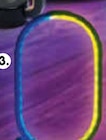 Tischleuchte digital RGB Oval  im aktuellen Netto Marken-Discount Prospekt für 12,99 €
