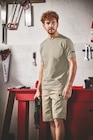 Arbeitsshorts im Angebot bei Lidl in Köln Arbeitsshorts Angebote von PARKSIDE bei Lidl Köln für 6,99 €