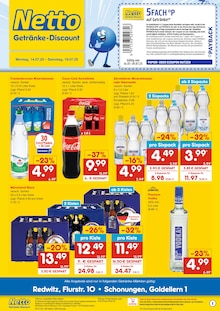 Aktueller Netto Marken-Discount Prospekt für Burgkunstadt und Ungebung, Seiten zum blättern Netto Marken-Discount Prospekt DER ORT, AN DEM DU IMMER AUSGEZEICHNETE PREISE FINDEST. mit Seiten in Burgkunstadt und Umgebung