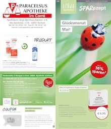 Aktueller LINDA Prospekt, "Aktuelle Angebote", mit Angeboten der Woche, gültig von 01.05.2025 bis 01.05.2025