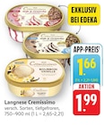 Cremissimo Soft & Crunchy im Angebot bei EDEKA in Worms Cremissimo Soft & Crunchy Angebote von Langnese bei EDEKA Worms für 1,66 €