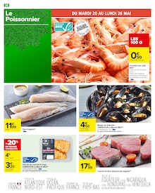 Promo Moules De Hollande dans le catalogue Carrefour du moment à la page 38
