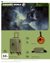 Valise Cabine Angebote im Prospekt "SUR UN AIR DE VACANCES" von Carrefour Valise Cabine Angebote im Prospekt "SUR UN AIR DE VACANCES" von Carrefour auf Seite 8