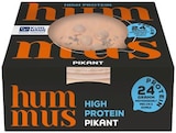 Hummus High Protein im Penny Prospekt Hummus High Protein von KÜHLMANN im aktuellen Penny Prospekt für 1,49 €