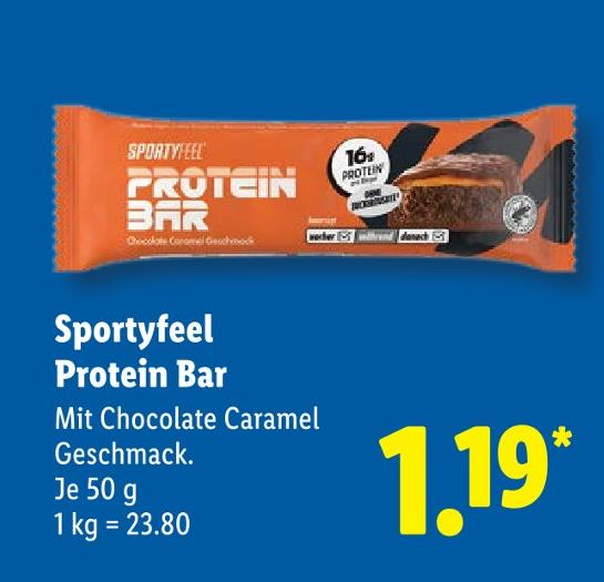 Protein Bar