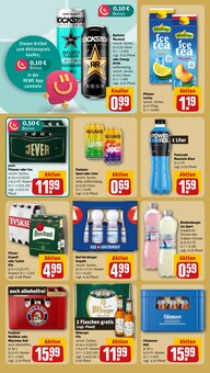 Bier im aktuellen REWE Prospekt (Gifhorn) Bier im REWE Prospekt "Dein Markt" mit 28 Seiten (Gifhorn)