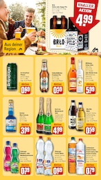Kirschen Angebot im aktuellen REWE Prospekt auf Seite 13