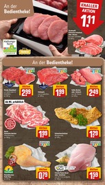 Roastbeef im REWE Prospekt in Dormagen Aktueller REWE Prospekt mit Roastbeef, "Dein Markt", Seite 6