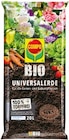 BIO Universalerde von COMPO für 8,99 € bei Hellweg im Angebot BIO Universalerde von COMPO im aktuellen Hellweg Prospekt