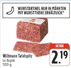 Aktuelle Tafelspitz Angebote bei EDEKA in Dresden Aktuelles Tafelspitz in Aspik Angebot bei EDEKA in Dresden ab 2,19 €