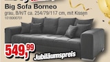 Big Sofa Borneo bei Die Möbelfundgrube im Prospekt "" für 