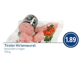 Tiroler Hirtenwurst Angebote bei REWE Passau für 1,89 €