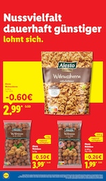 Walnüsse Angebot im aktuellen Lidl Prospekt auf Seite 12