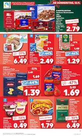 Jacobs im Kaufland Prospekt in Bremerhaven Aktueller Kaufland Prospekt mit Jacobs, "Aktuelle Angebote", Seite 7