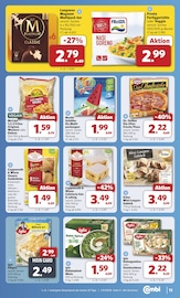 Eis im combi Prospekt in Garbsen Aktueller combi Prospekt mit Eis, "Markt - Angebote", Seite 12