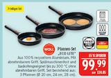 Pfannen-Set ECO LITE im Angebot bei Marktkauf in Hof Pfannen-Set ECO LITE Angebote von WOLL bei Marktkauf Hof für 99,99 €