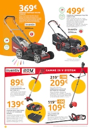 Offre Multimédia dans le catalogue Mr.Bricolage du moment à la page 12