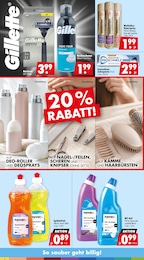 Zahnpasta Angebot & Preis im aktuellen Mäc-Geiz Prospekt Zahnpasta Angebot im aktuellen Mäc-Geiz Prospekt auf Seite 6
