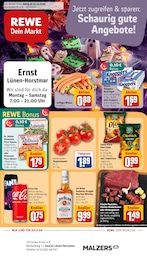 REWE Prospekt für Lünen mit 32 Seiten REWE Prospekt "Dein Markt" für Lünen, 32 Seiten, 26.10.2026 - 31.10.2026