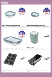 Promos Moule À Gâteau dans le catalogue "MONOPRIX" de Monoprix Merignac Moule À Gâteau en promo dans le catalogue Monoprix Merignac à la page 78
